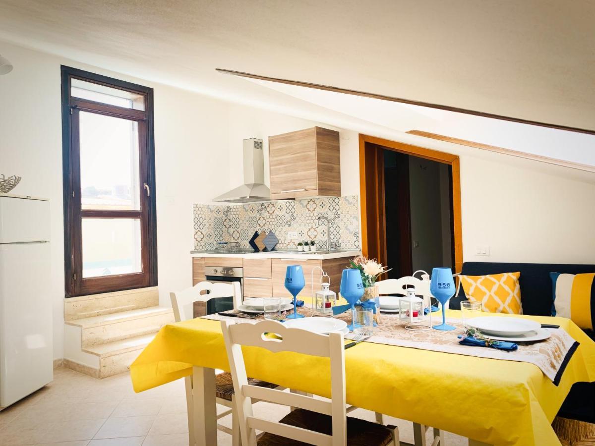 Talos Apartments San Vito Lo Capo Extérieur photo