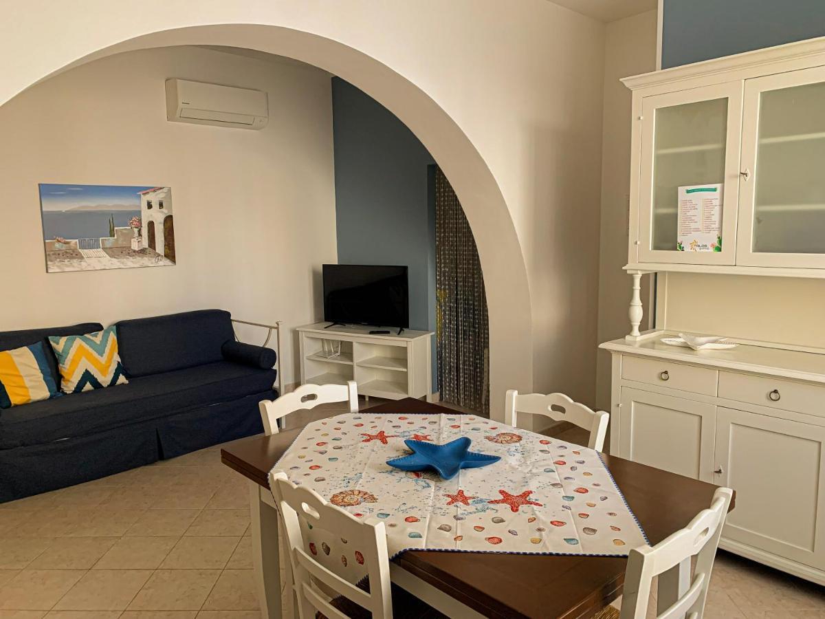 Talos Apartments San Vito Lo Capo Extérieur photo