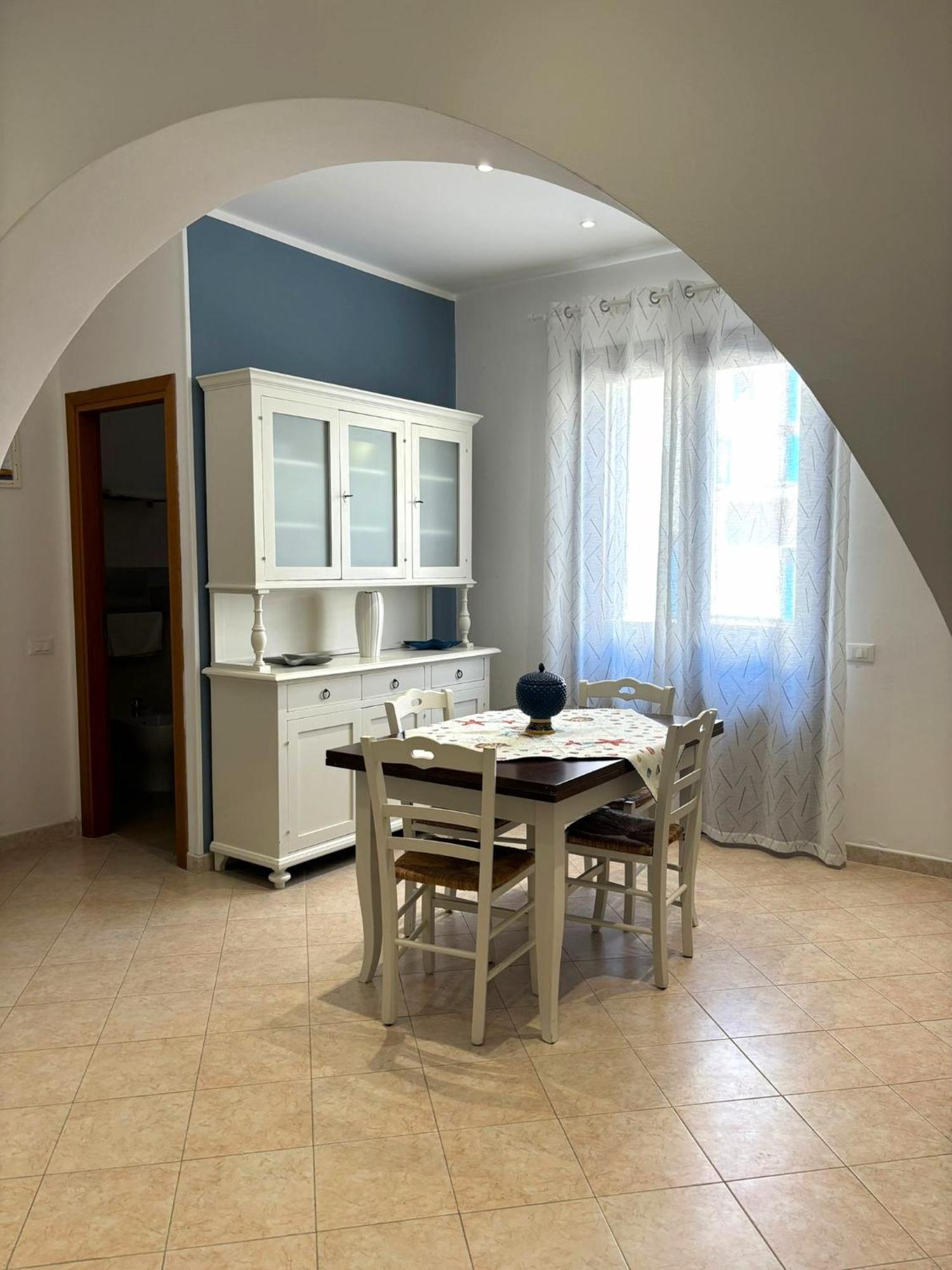 Talos Apartments San Vito Lo Capo Extérieur photo