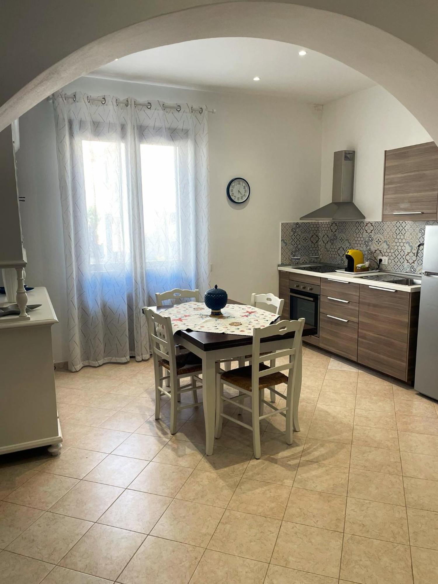 Talos Apartments San Vito Lo Capo Extérieur photo