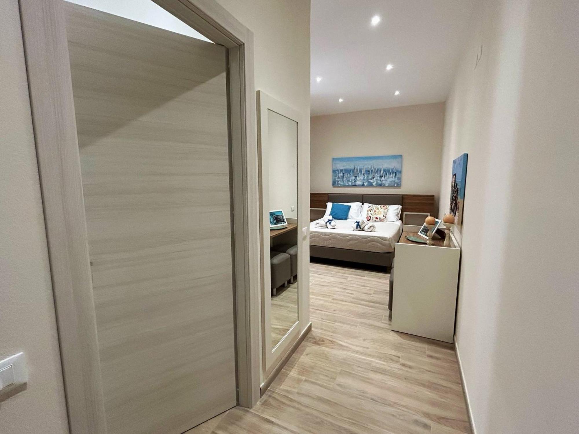 Talos Apartments San Vito Lo Capo Extérieur photo