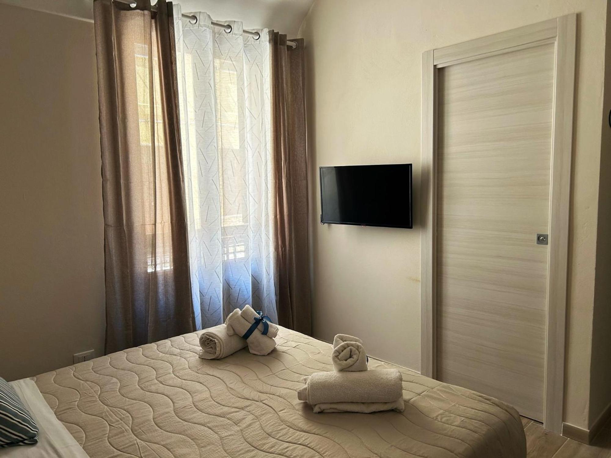 Talos Apartments San Vito Lo Capo Extérieur photo