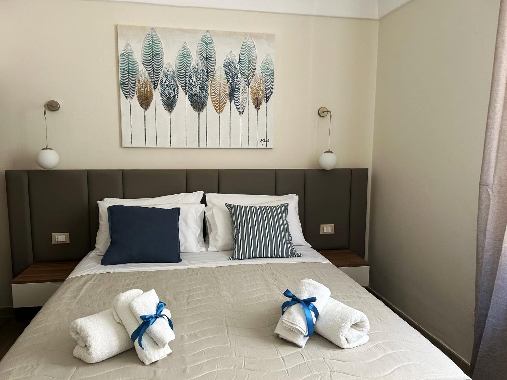Talos Apartments San Vito Lo Capo Extérieur photo